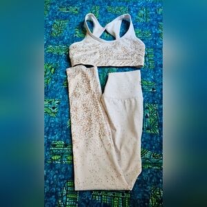 BuffBunny Workout Top & Leggings